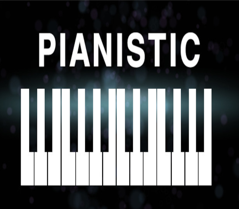 Pianistic Steam CD Key Logo