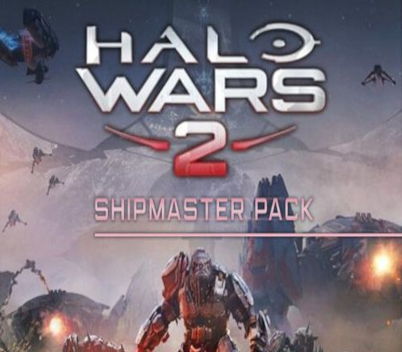 Halo Wars 2 - Shipmaster Pack DLC XBOX One / Windows CD Key Logo
