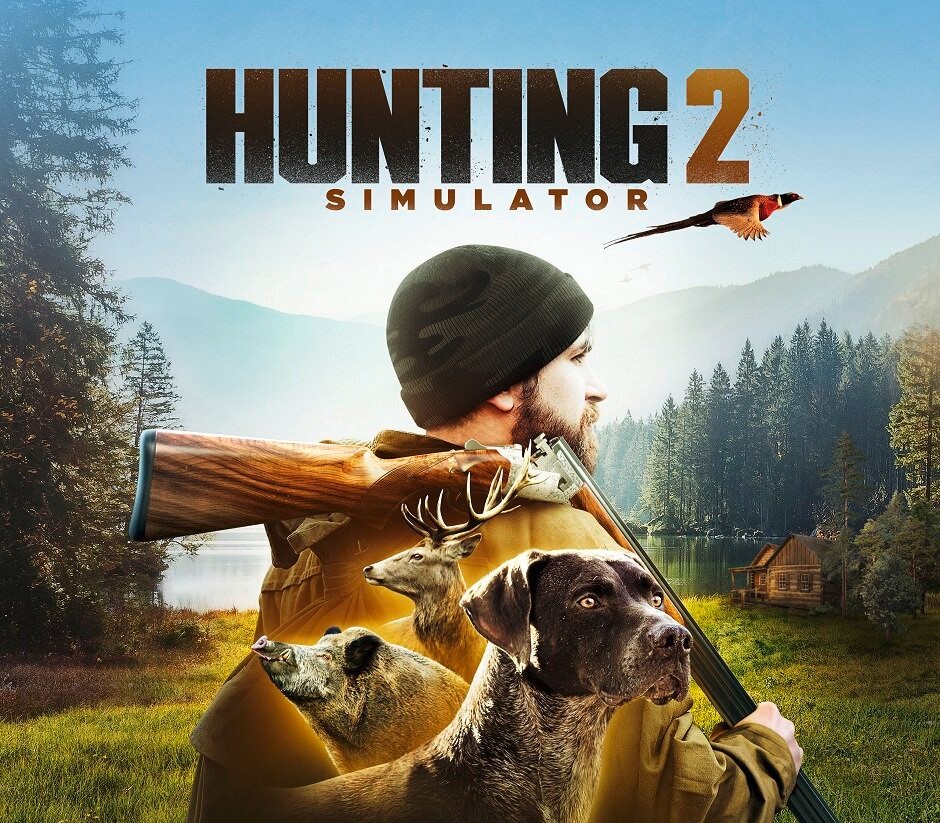 Hunting Simulator 2 AR Xbox Series X|S CD Key Logo