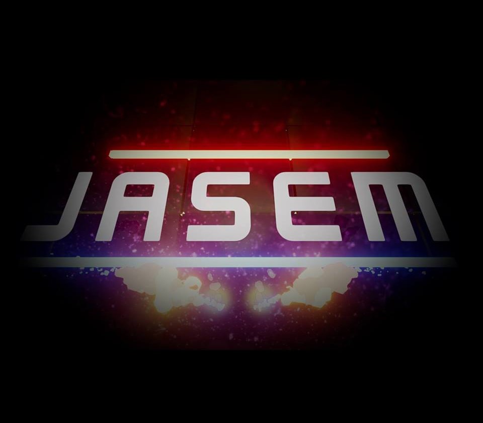 JASEM: Just Another Shooter with Electronic Music Steam CD Key Logo