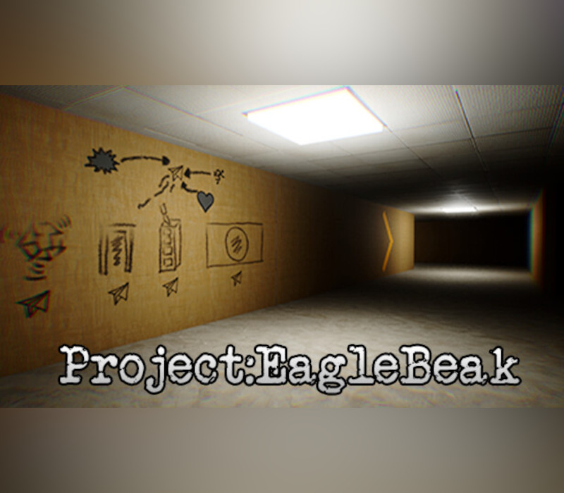 Project:EagleBeak PC Steam CD Key Logo
