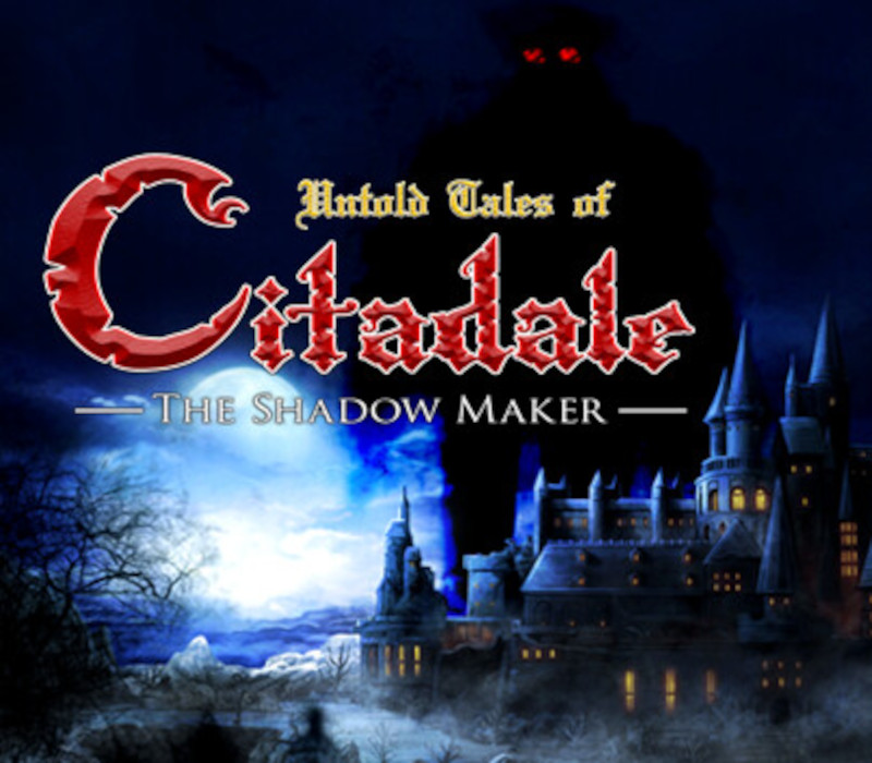 Untold Tales of Citadale: The Shadow Maker Steam CD Key Logo