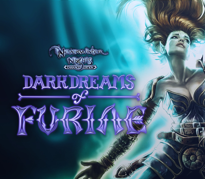 Neverwinter Nights: Enhanced Edition - Dark Dreams of Furiae DLC EU Steam CD Key Logo