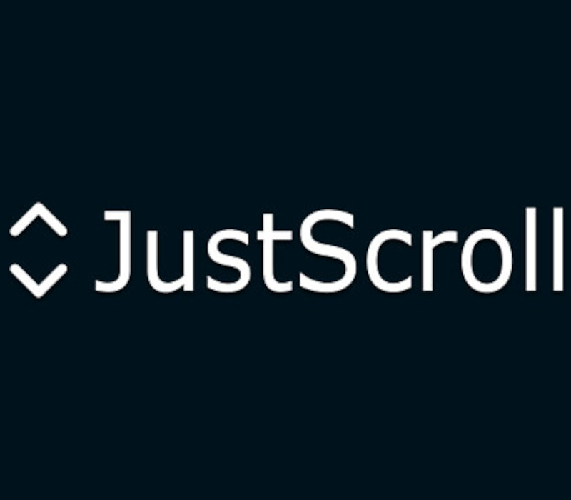 JustScroll Steam CD Key Logo