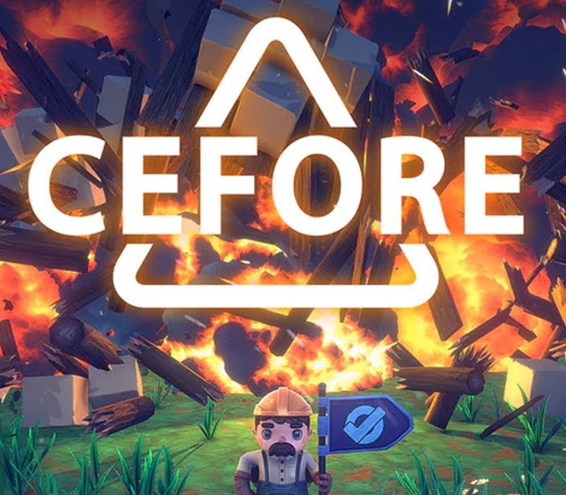 Cefore PC Steam CD Key Logo