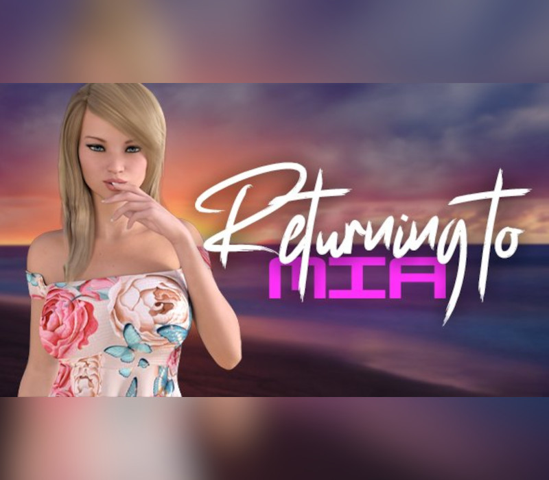Returning To Mia PC Steam CD Key Logo
