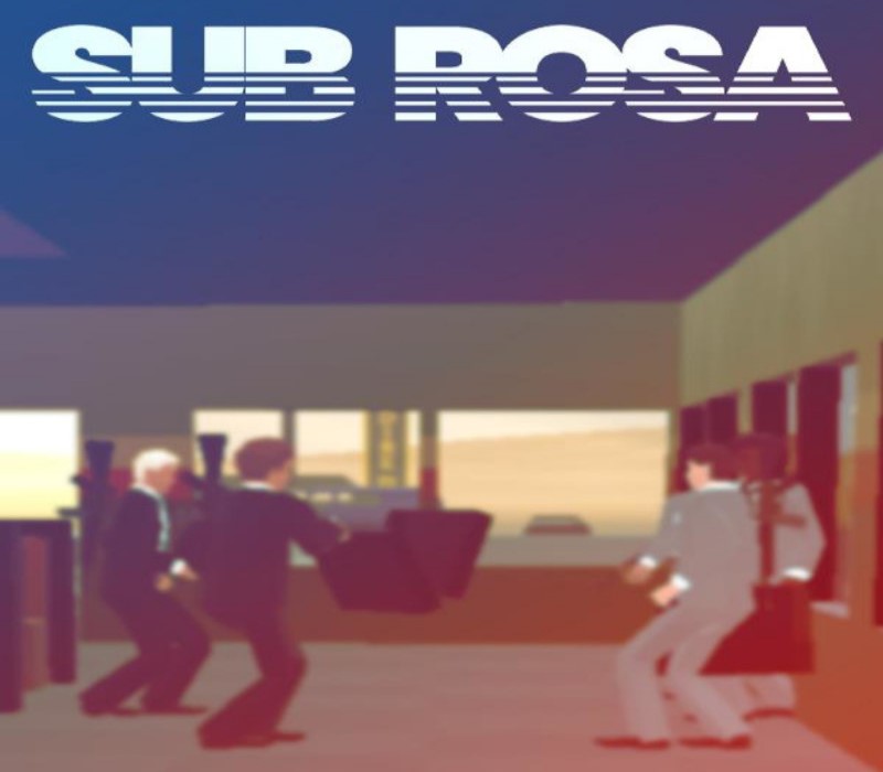 Sub Rosa Steam CD Key Logo