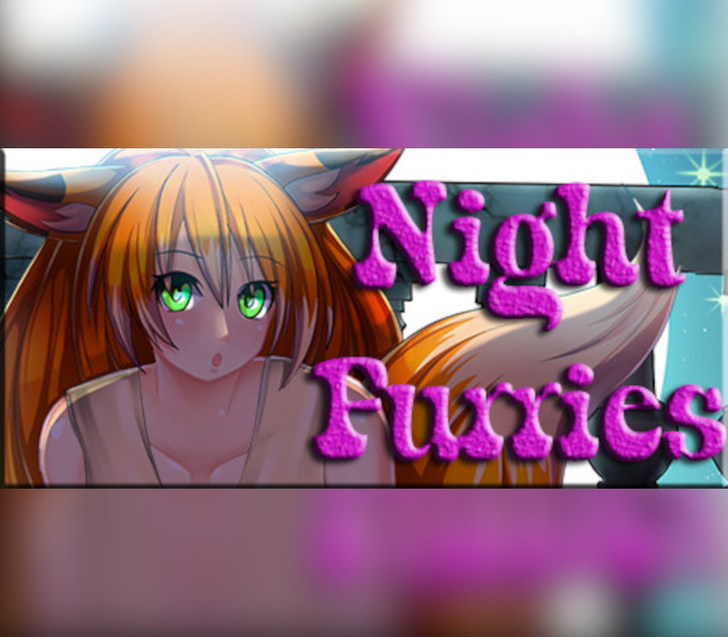 Night Furries PC Steam CD Key Logo