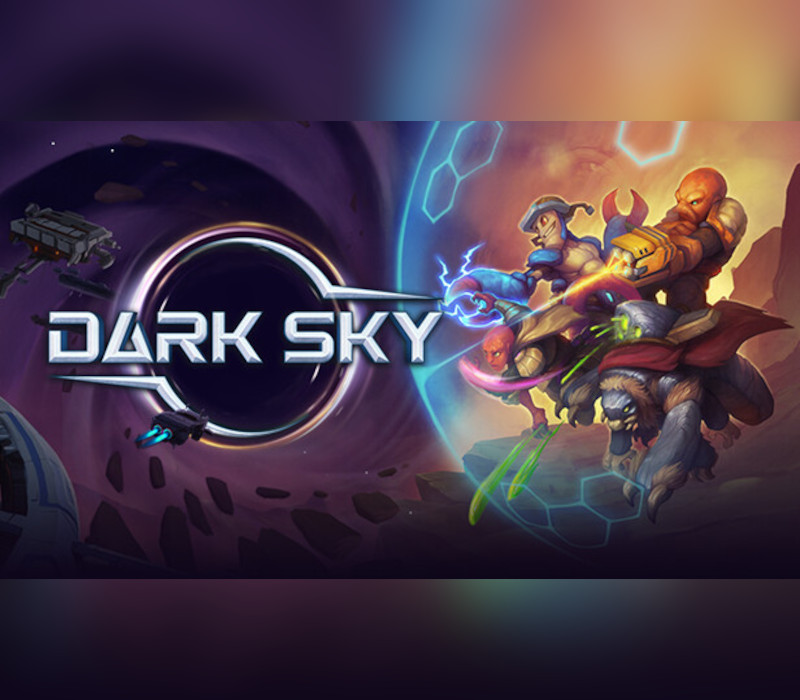 Dark Sky PC Steam CD Key Logo