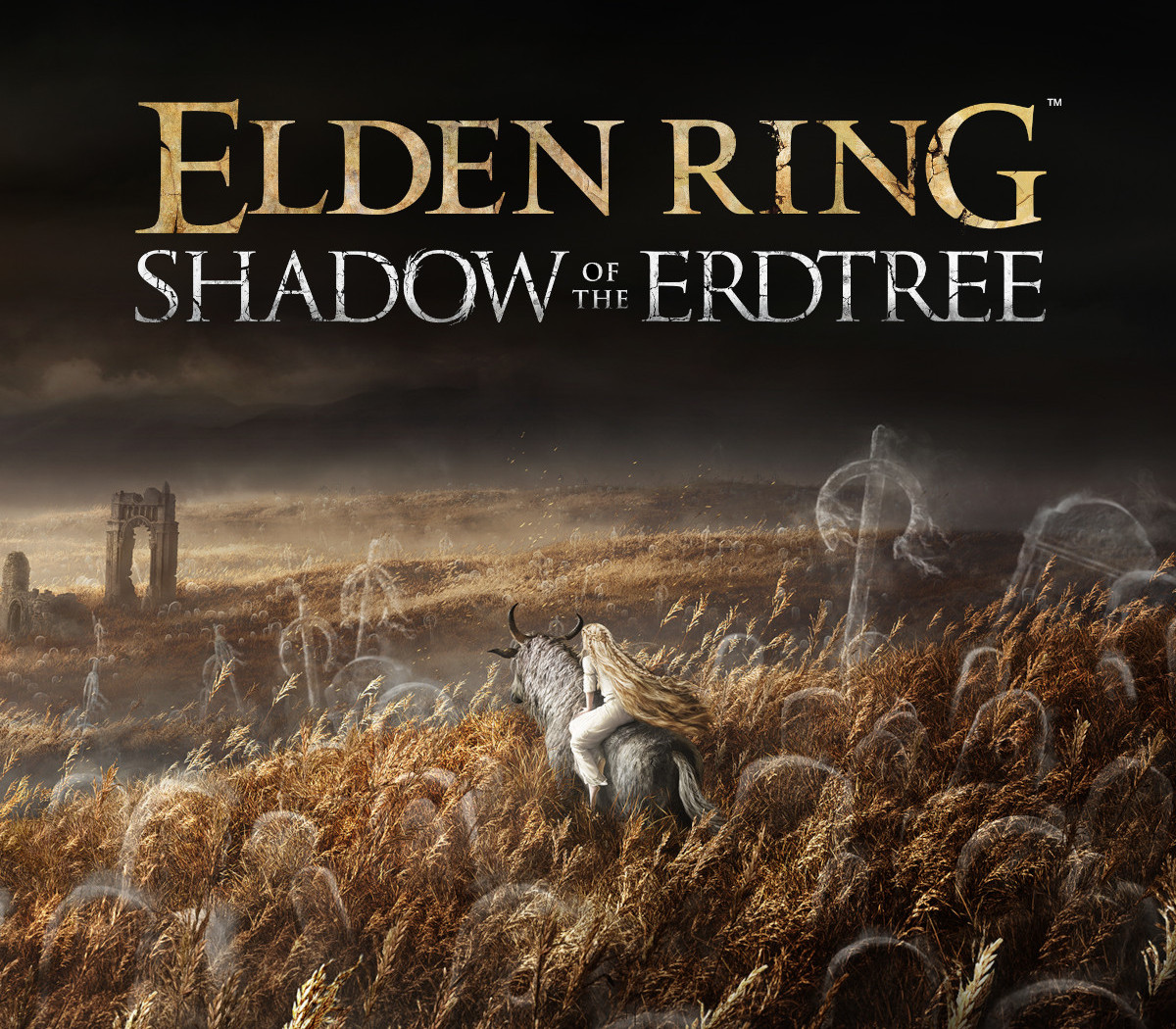 ELDEN RING - Shadow of the Erdtree DLC EU PC Steam CD Key Logo