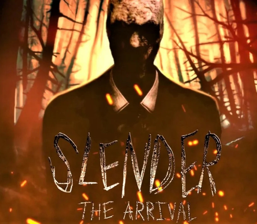 Slender: The Arrival AR Xbox Series X|S CD Key Logo