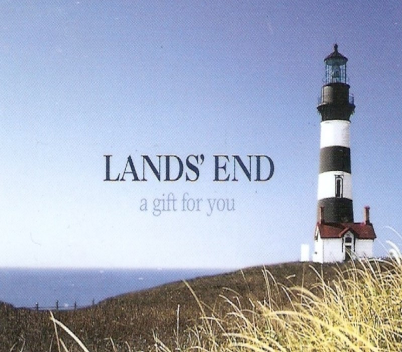 Lands' End US Logo
