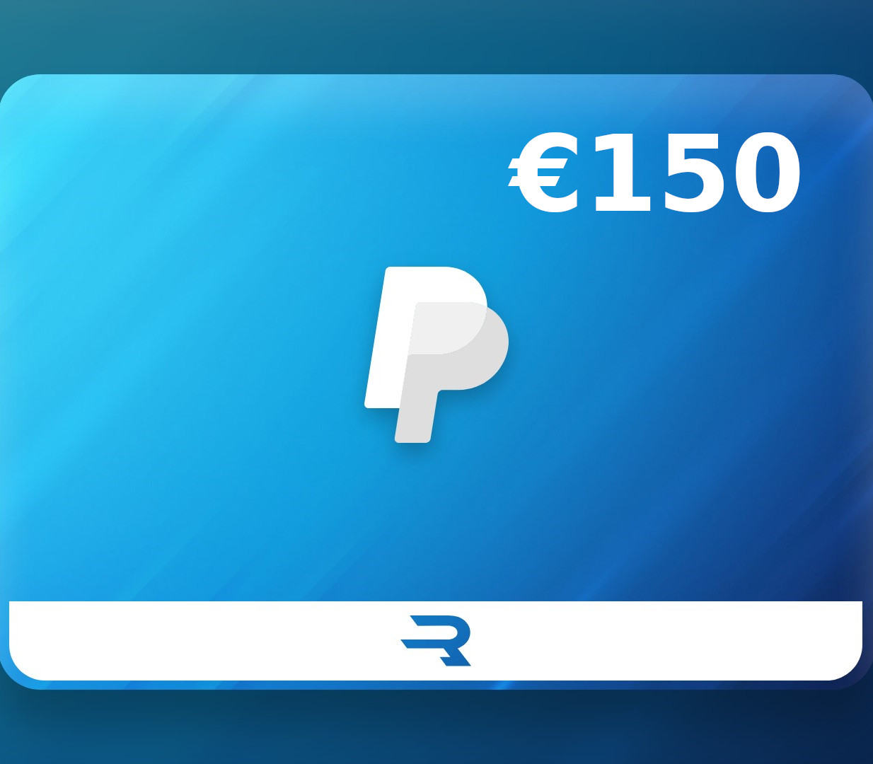 Rewarble PayPal EU Logo