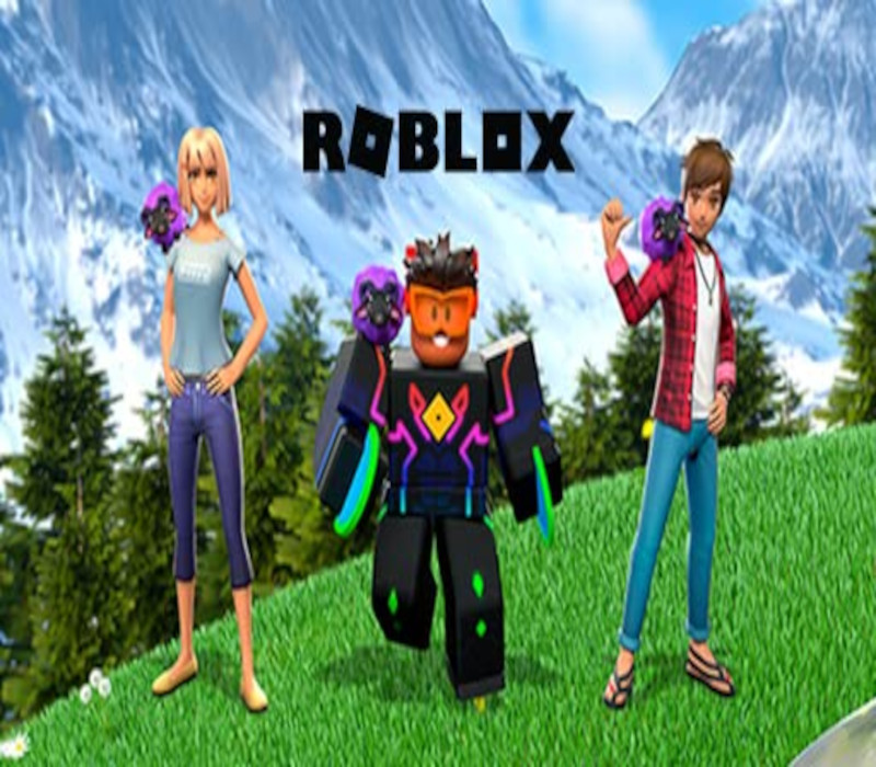 Roblox - Void Sheep Shoulder Pet DLC CD Key Logo