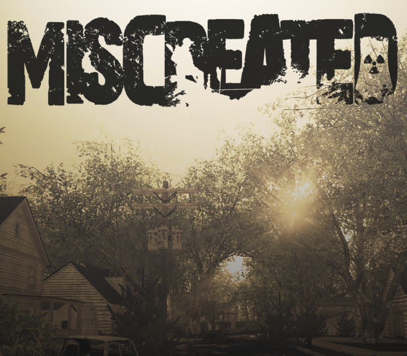 Miscreated Steam CD Key Logo