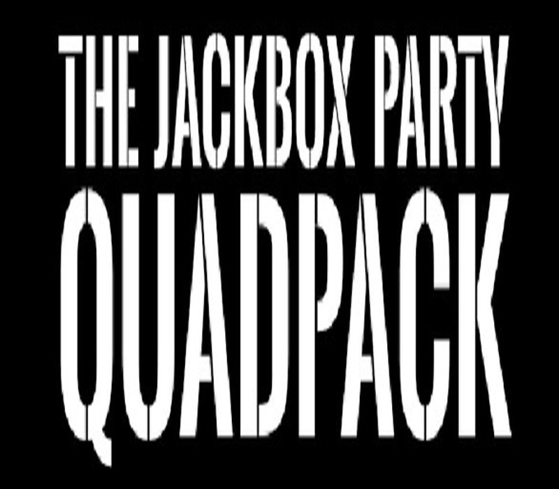 The Jackbox Party Quadpack AR XBOX One / Xbox Series X|S CD Key Logo
