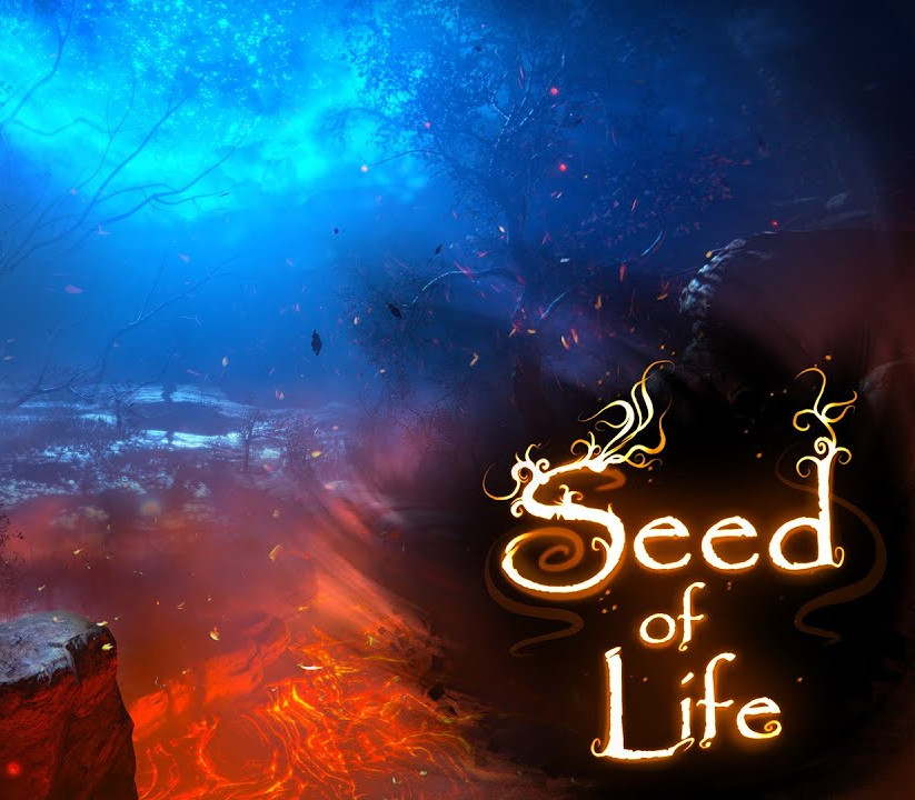 Seed of Life NA PS5 CD Key Logo