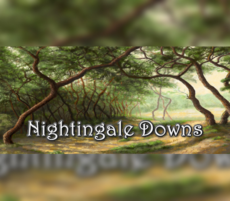 Nightingale Downs Steam CD Key Logo