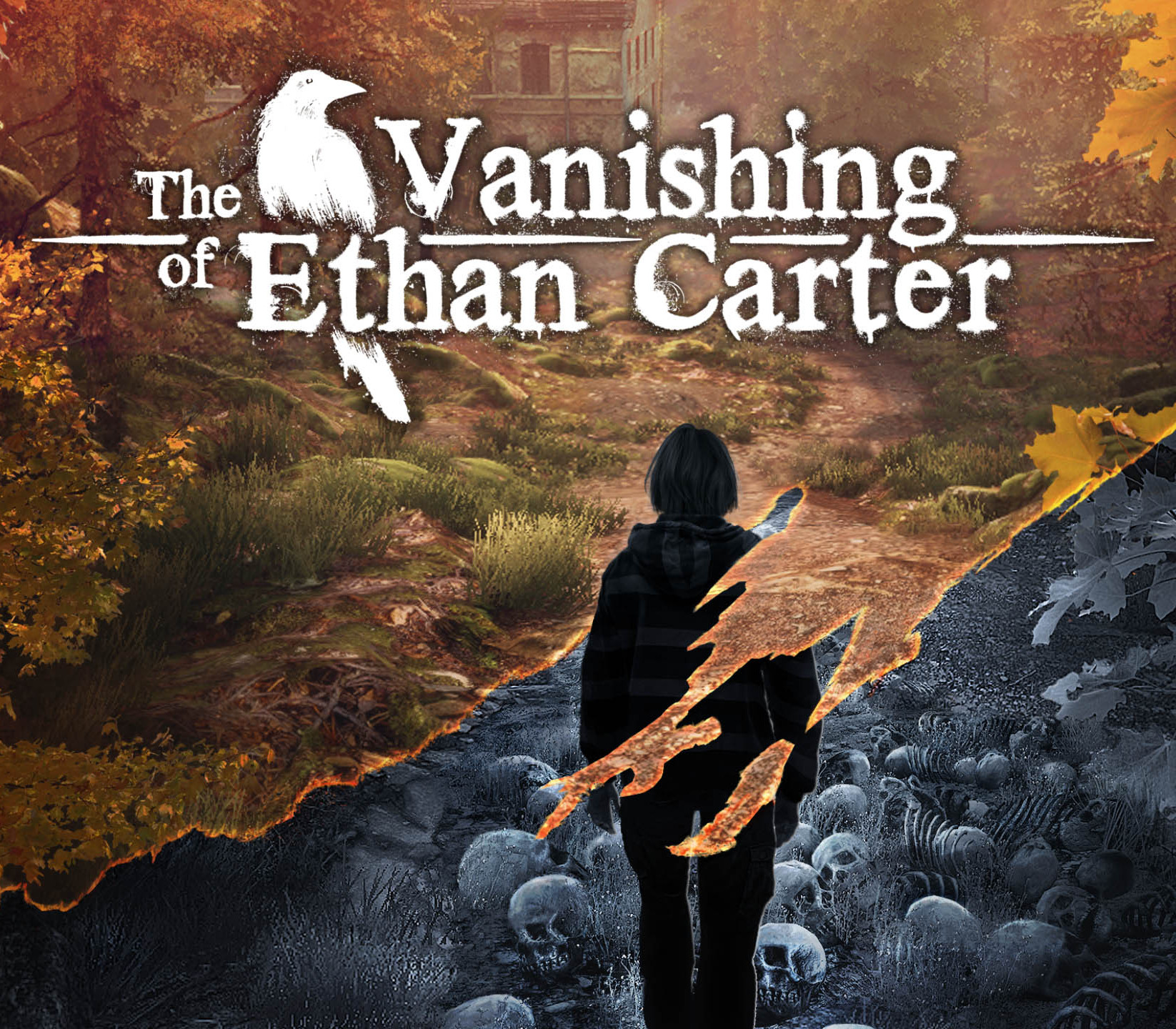 The Vanishing of Ethan Carter PC Steam CD Key Logo