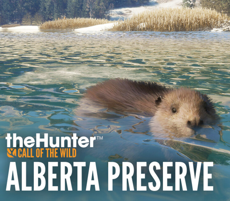 theHunter: Call of the Wild - Alberta Hunting Preserve DLC PC Steam CD Key Logo