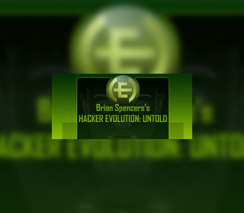 Hacker Evolution: Untold - Hardcore Package 1 DLC Steam CD Key Logo
