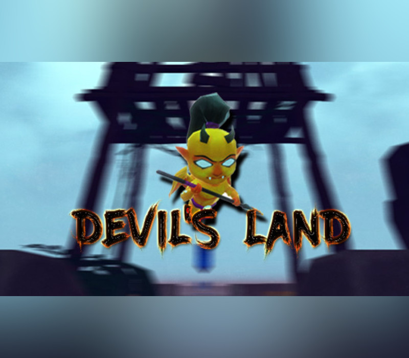 Devil's Land PC Steam CD Key Logo
