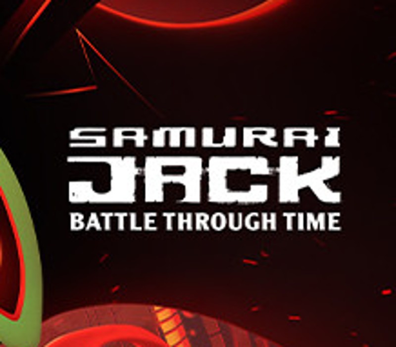 Samurai Jack: Battle Through Time PC Steam CD Key Logo