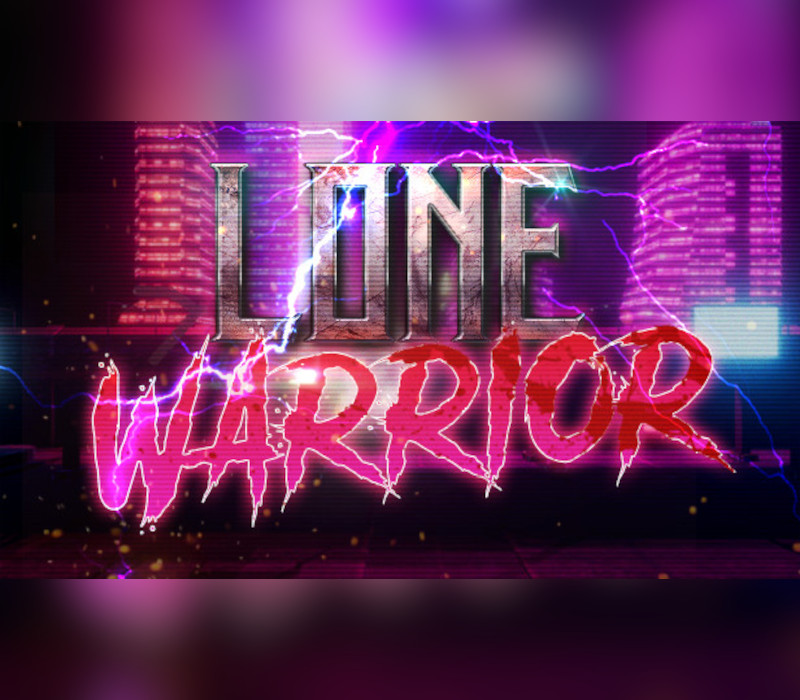 Lone Warrior Steam CD Key Logo