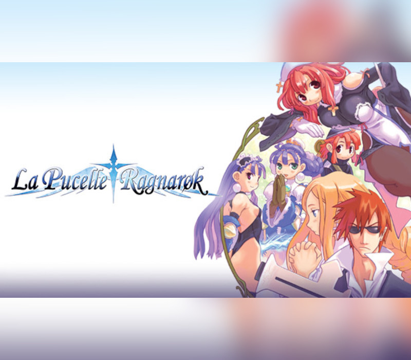 La Pucelle: Ragnarok Steam CD Key Logo