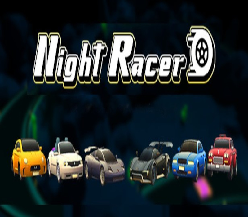 Night Racer Steam CD Key Logo