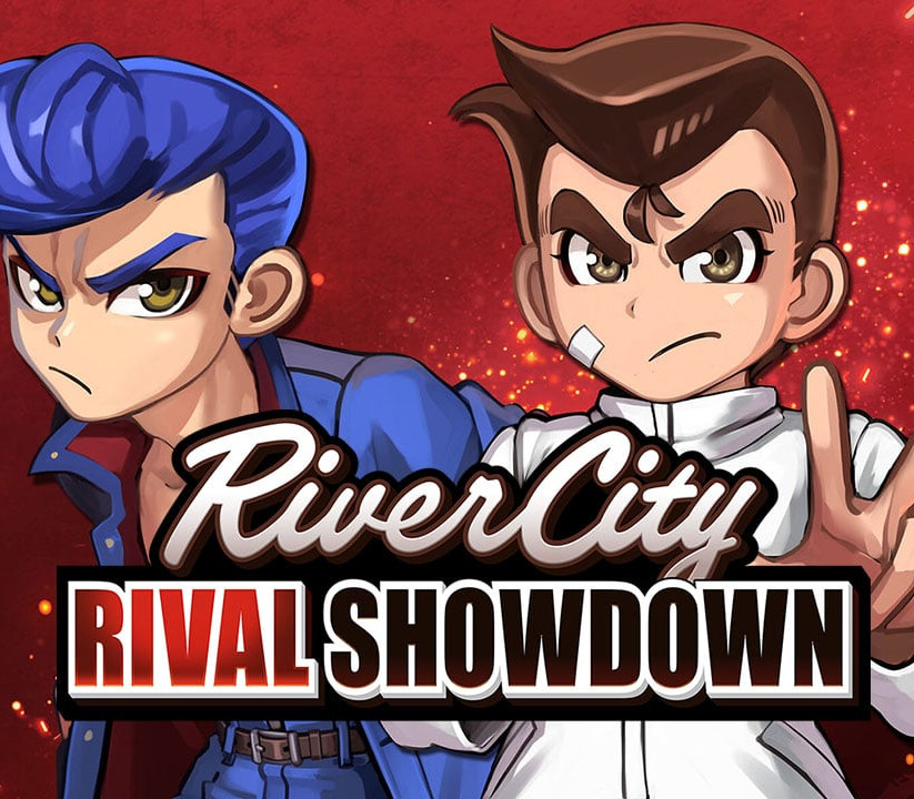 River City: Rival Showdown Steam CD Key Logo