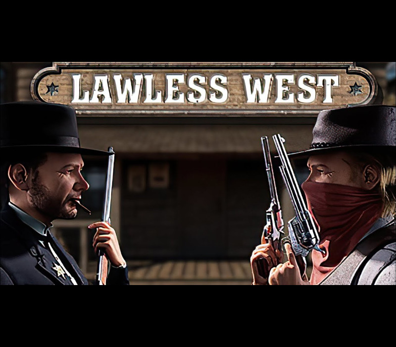 Lawless West Steam CD Key Logo