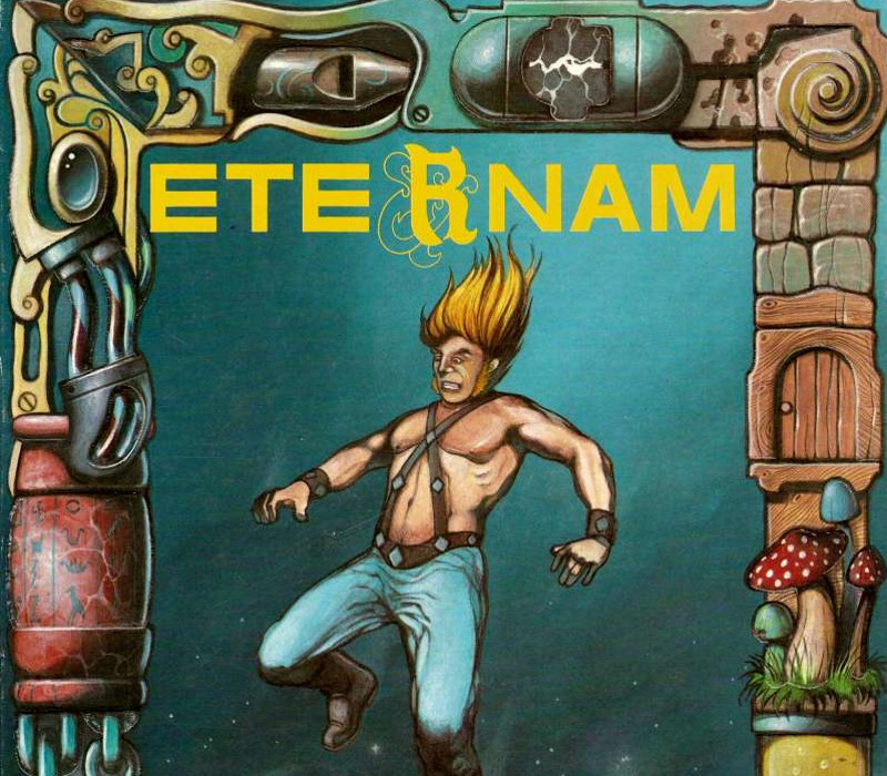 Eternam Steam CD Key Logo