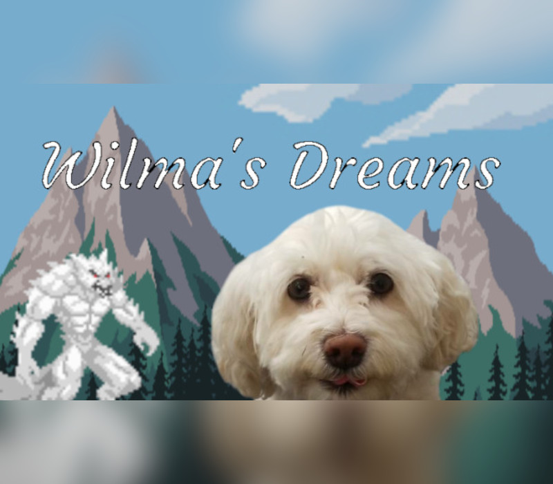 Wilma's Dreams Steam CD Key Logo