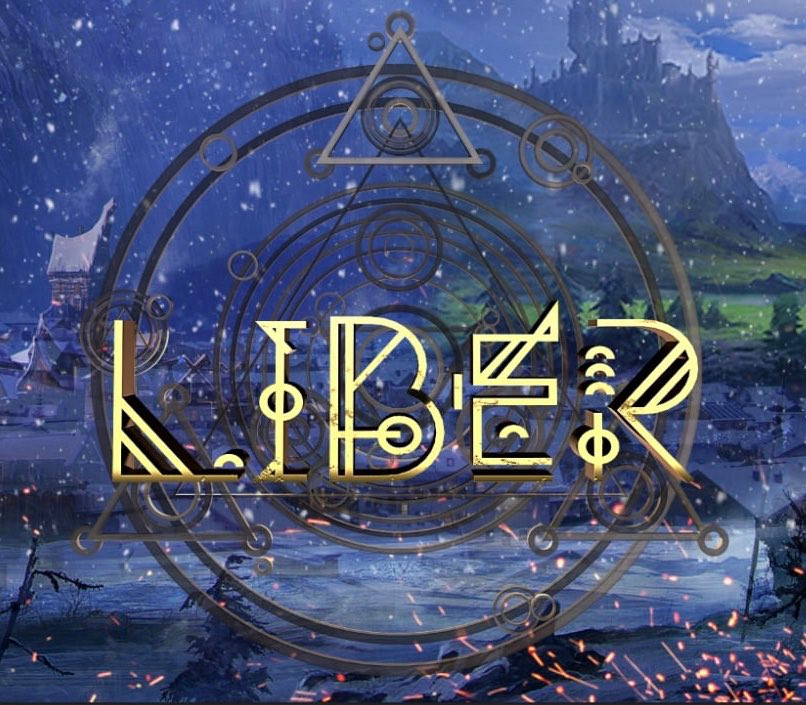 LiBER Steam CD Key Logo