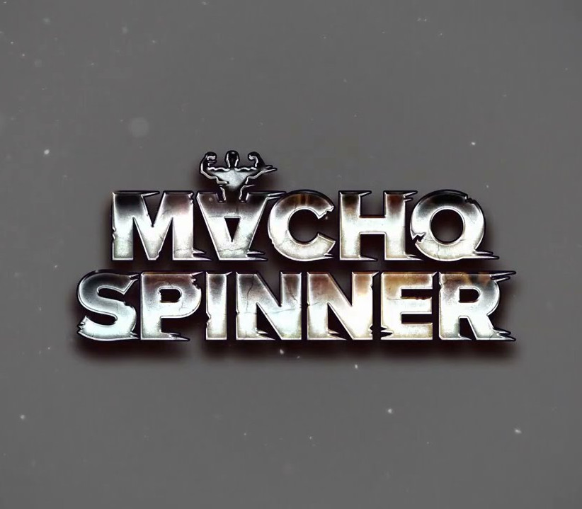 MACHO SPINNER Steam CD Key Logo