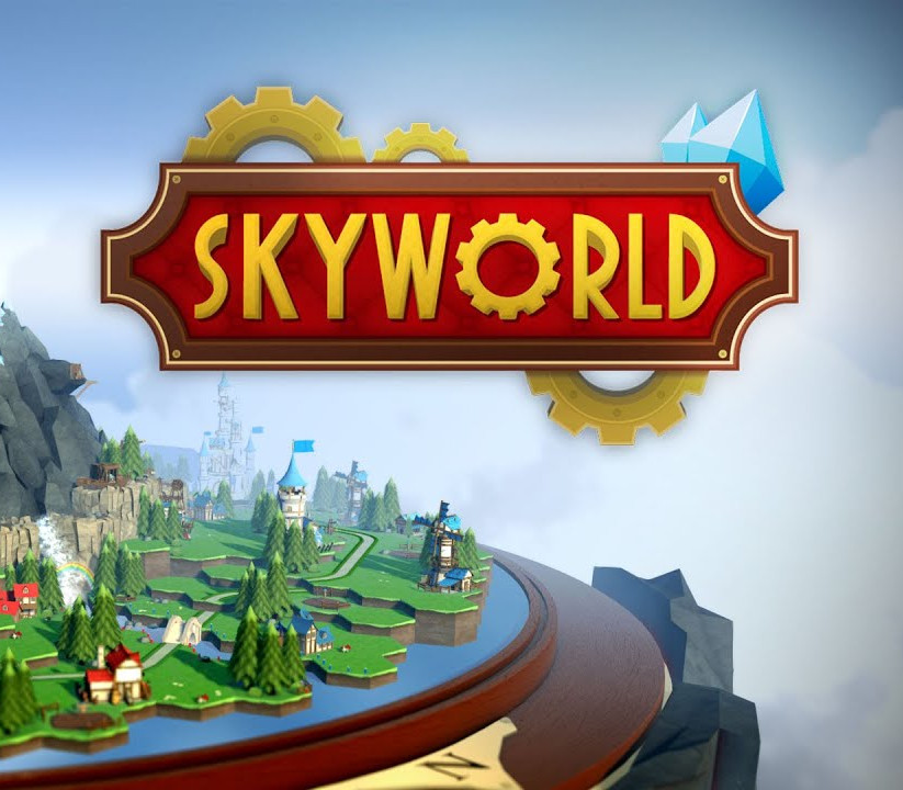 Skyworld RU Steam CD Key Logo