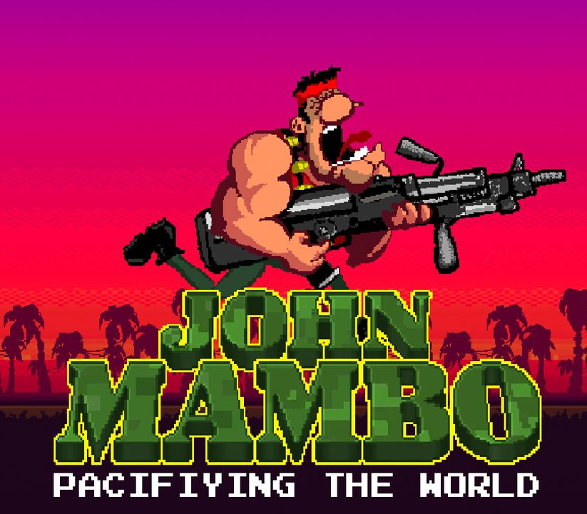 John Mambo PC Steam CD Key Logo