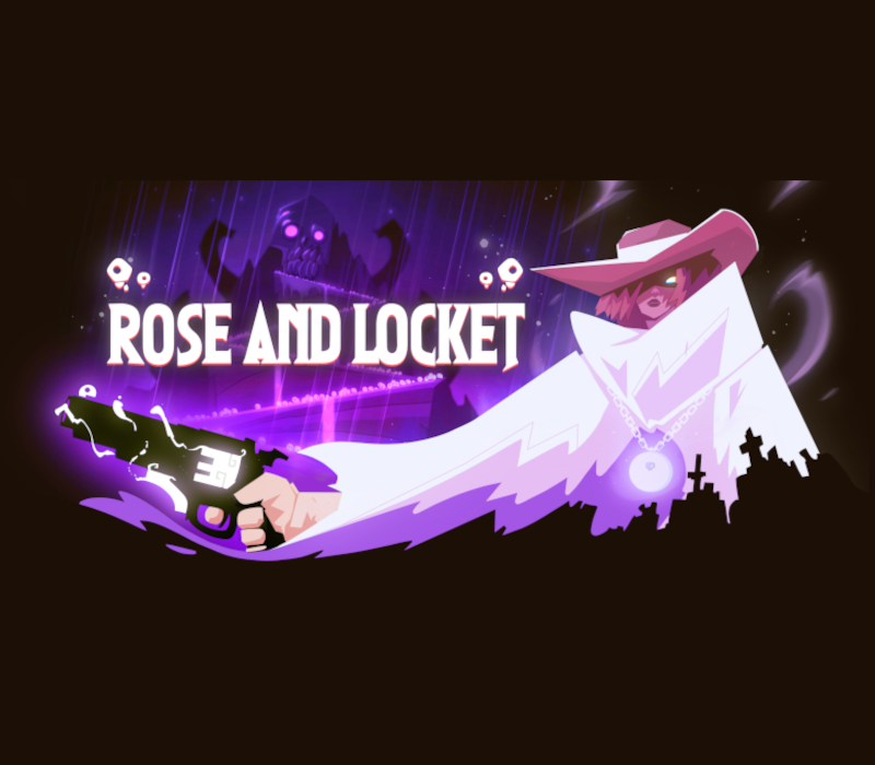 Rose and Locket PC Steam CD Key Logo