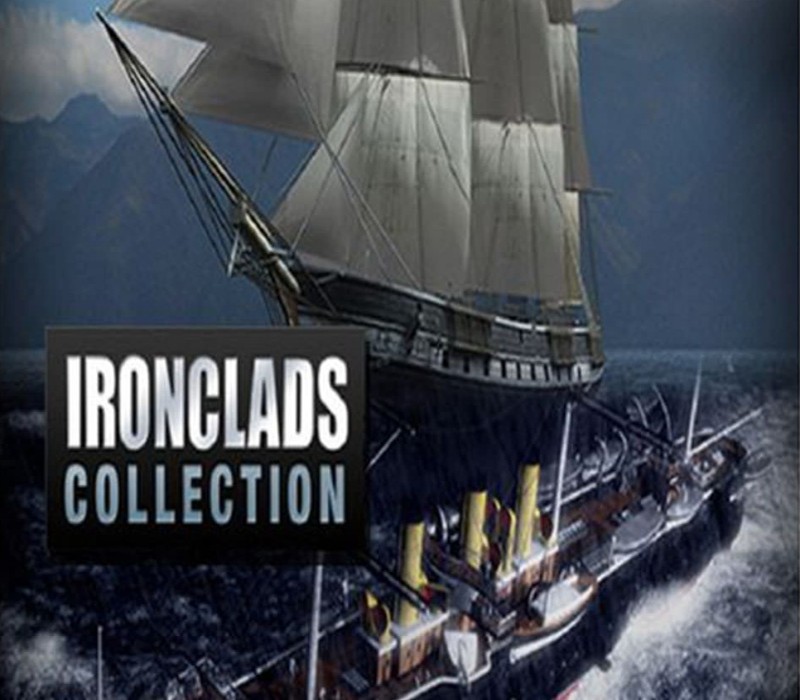 The Ironclads Collection Steam CD Key Logo