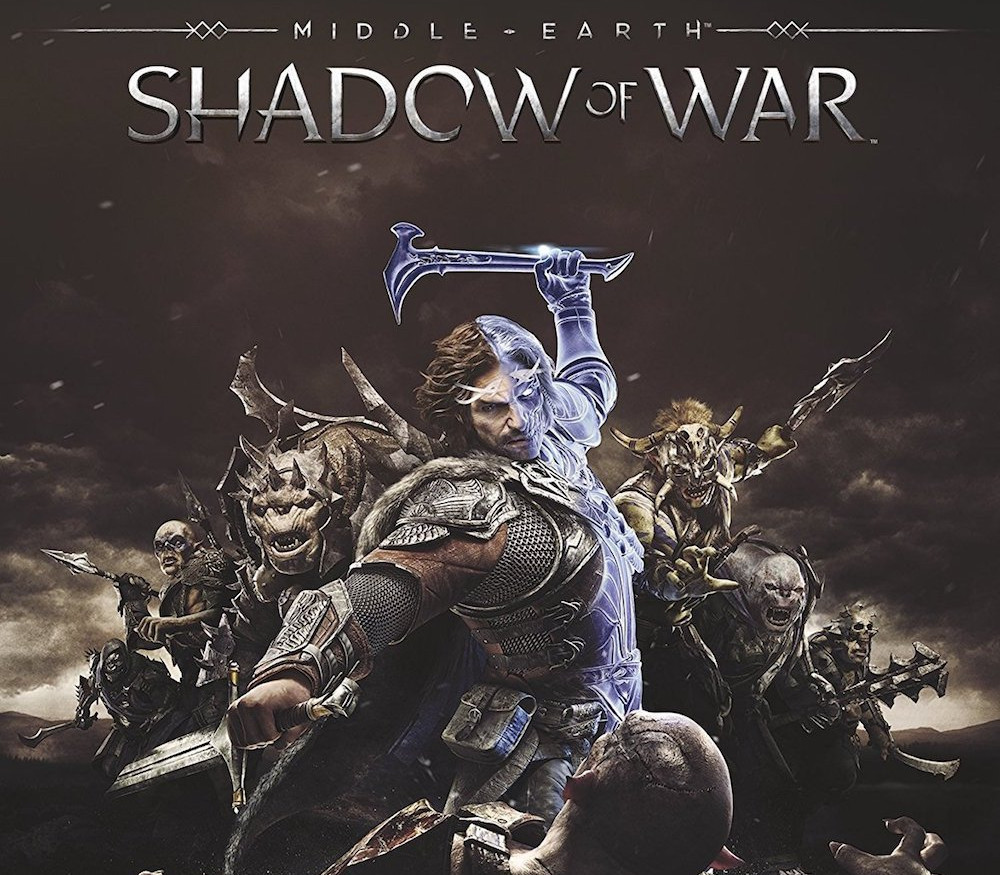 Middle-Earth: Shadow of War EU PC Steam CD Key Logo