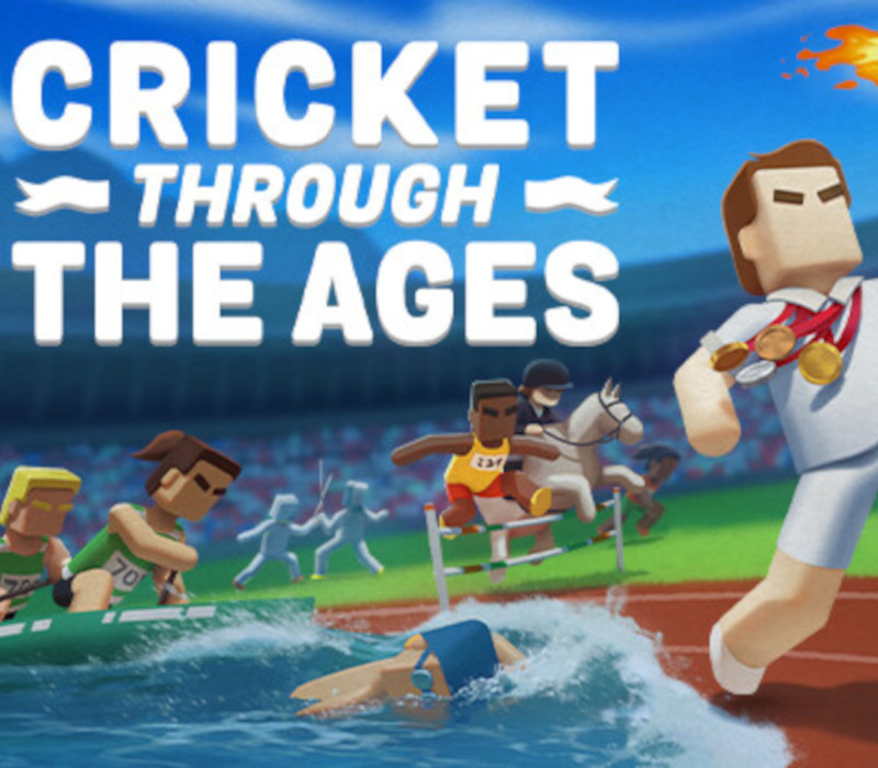 Cricket Through the Ages Steam CD Key Logo