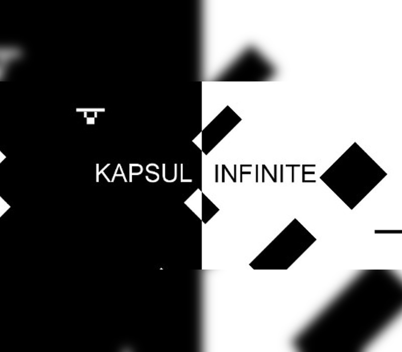 Kapsul Infinite PC Steam CD Key Logo