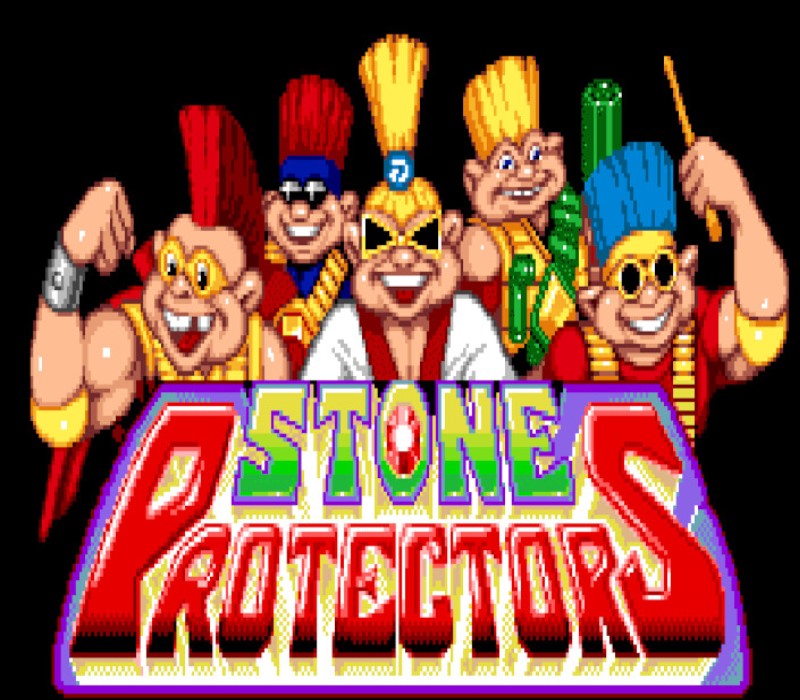 Stone Protectors Steam CD Key Logo