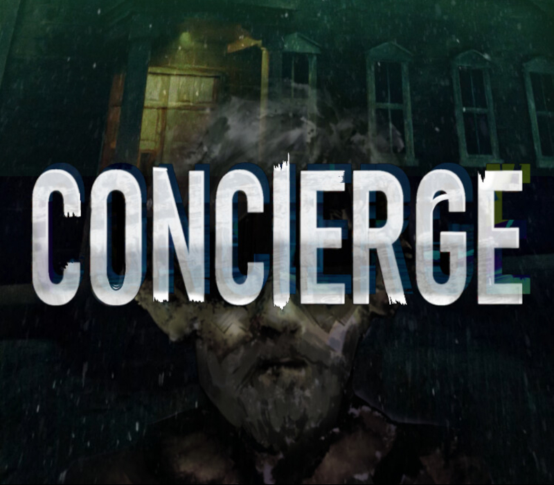 Concierge PC Steam CD Key Logo