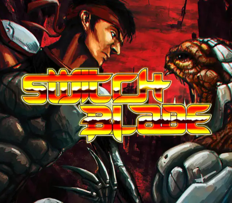 Switchblade Steam CD Key Logo