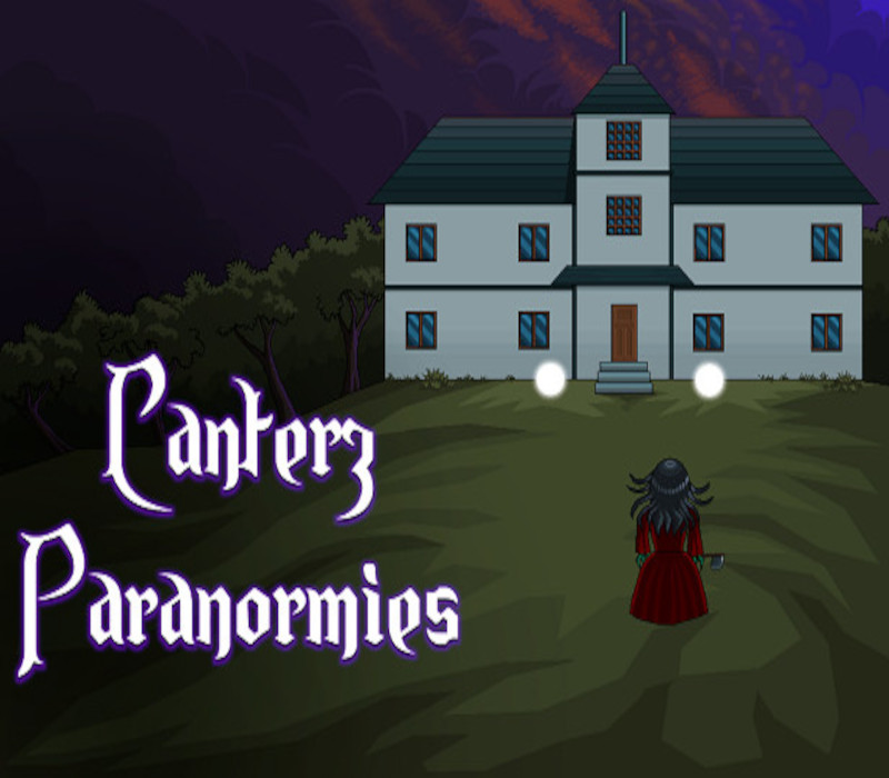 Canterz Paranormies Steam CD Key Logo