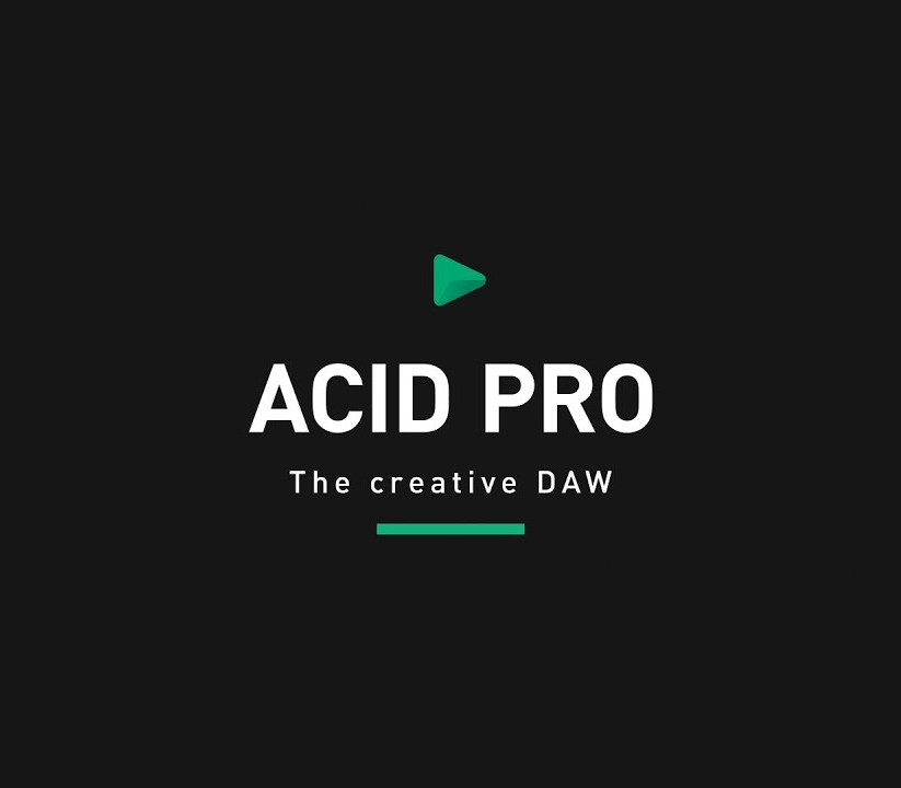 MAGIX ACID Pro 10 CD Key Logo