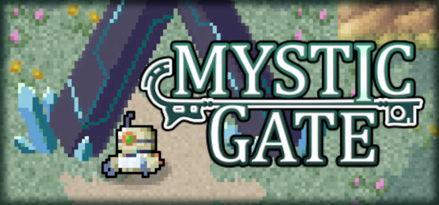 Mystic Gate Steam CD Key Logo