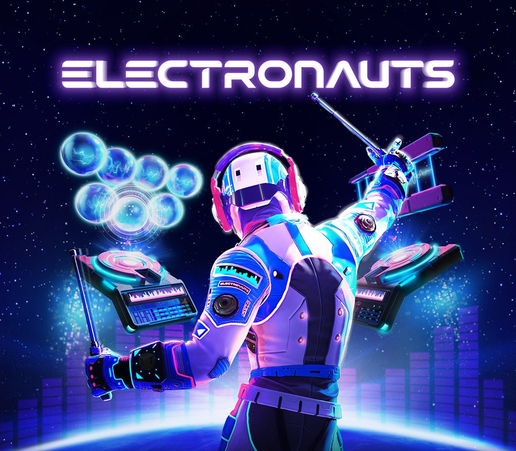 Electronauts Steam CD Key Logo